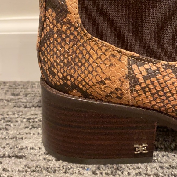 NWOB Sam Edelman Boots - Picture 2 of 4